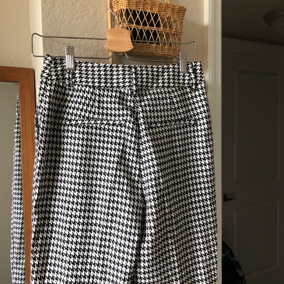 dressy houndstooth pants - Picture 6 of 6